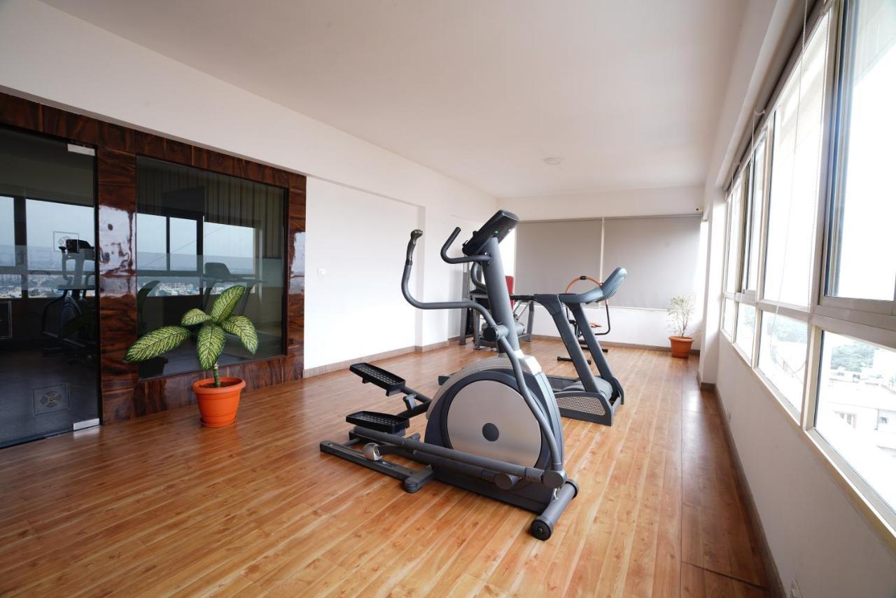Silicon Suites Bengaluru Zewnętrze zdjęcie