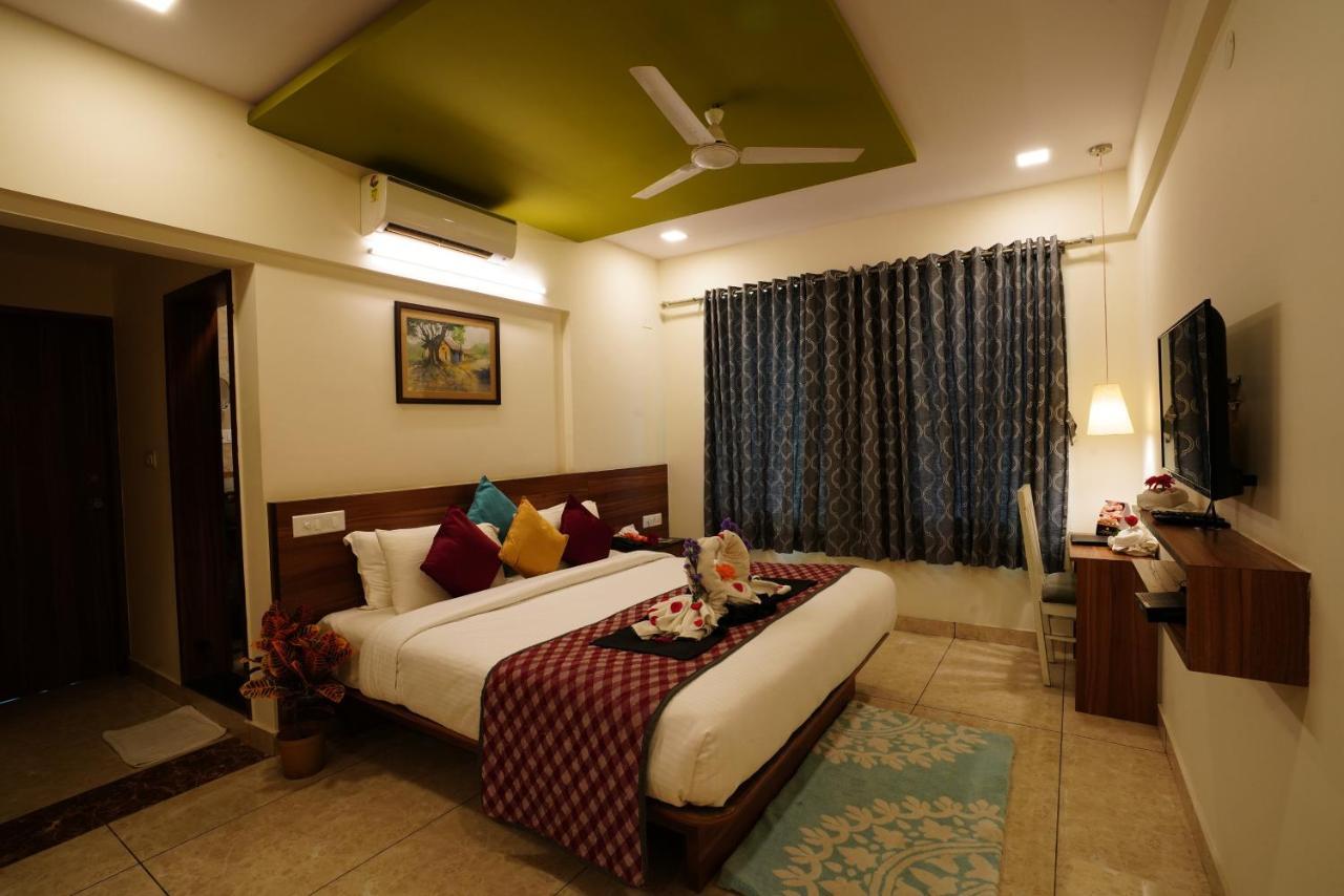 Silicon Suites Bengaluru Zewnętrze zdjęcie