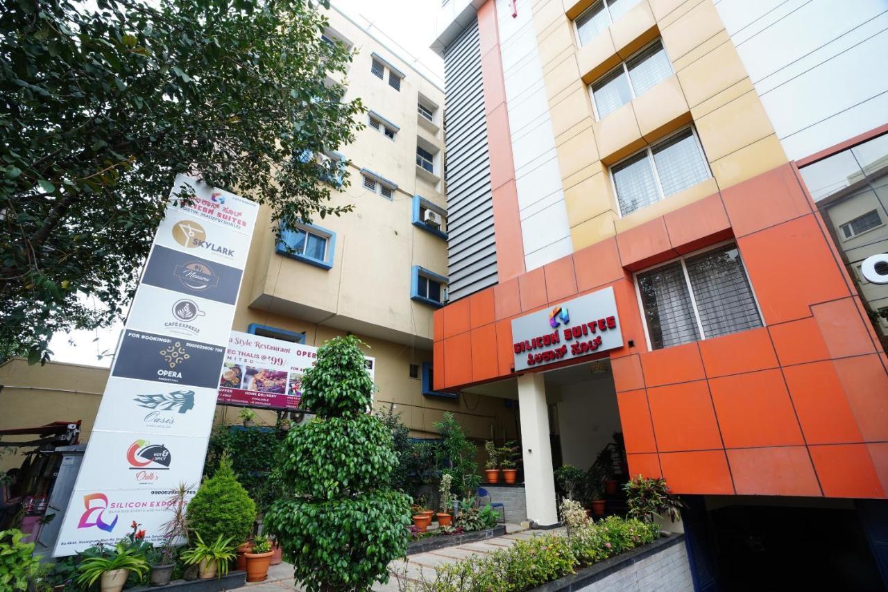 Silicon Suites Bengaluru Zewnętrze zdjęcie