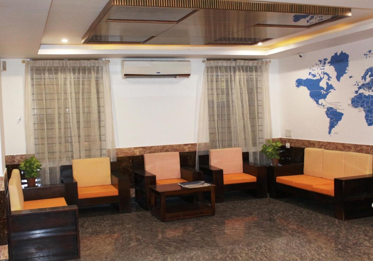 Silicon Suites Bengaluru Zewnętrze zdjęcie