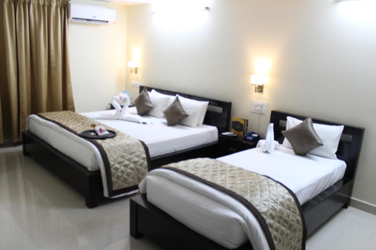 Silicon Suites Bengaluru Zewnętrze zdjęcie